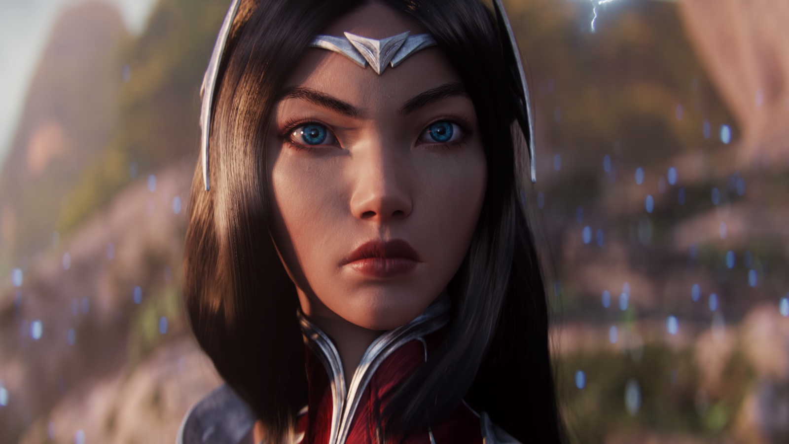 anime, Anime piger, Anime drenge, Cinema 4D, Liga af legender, Noxus, Draven, Irelia, Camille League of Legends, Jhin League of Legends, Yasuo League of Legends