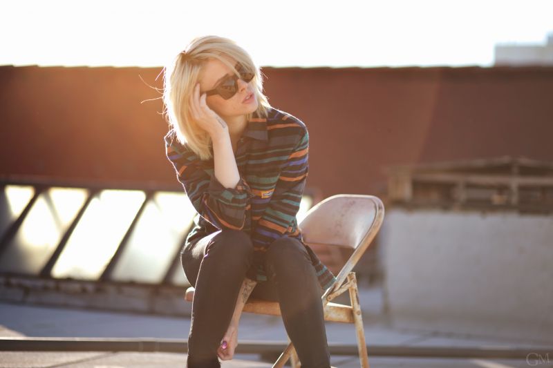 ženy, model, dlouhé vlasy, ženy venku, blondýnka, sluneční brýle ženy, model, dlouhé vlasy, ženy venku, blondýnka, sluneční brýle
