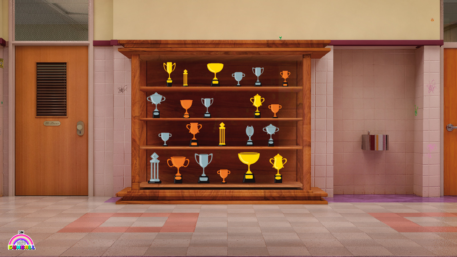 Gumball, 카툰 네트워크, 만화