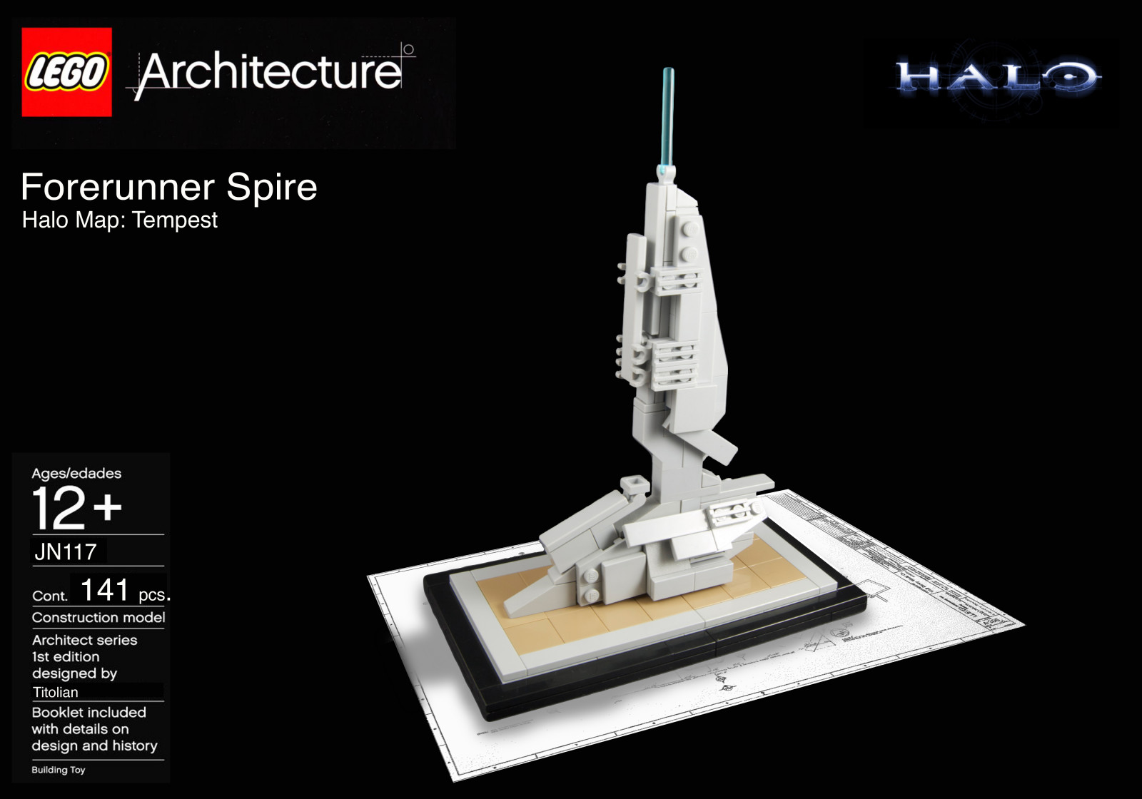 prostor, LEGO, Svatozář, technika, spirála, Budoucnost, video, hra, kosmická loď, produkt, video hra, předchůdce, Architecturecontest, product design