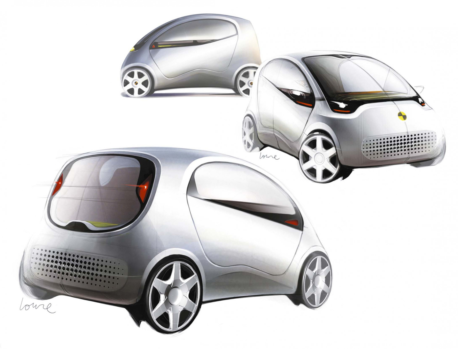 auto, vozidlo, 2010, Pininfarina, netcarshow, netcar, obrázky vozidel, photo auto, kolo, Nido concept, pozemní vozidla, automobilového designu, automobilový exteriér, automobil make, model auta, koncept vozu, nárazník, městské auto, subcompact auto, elektromobil