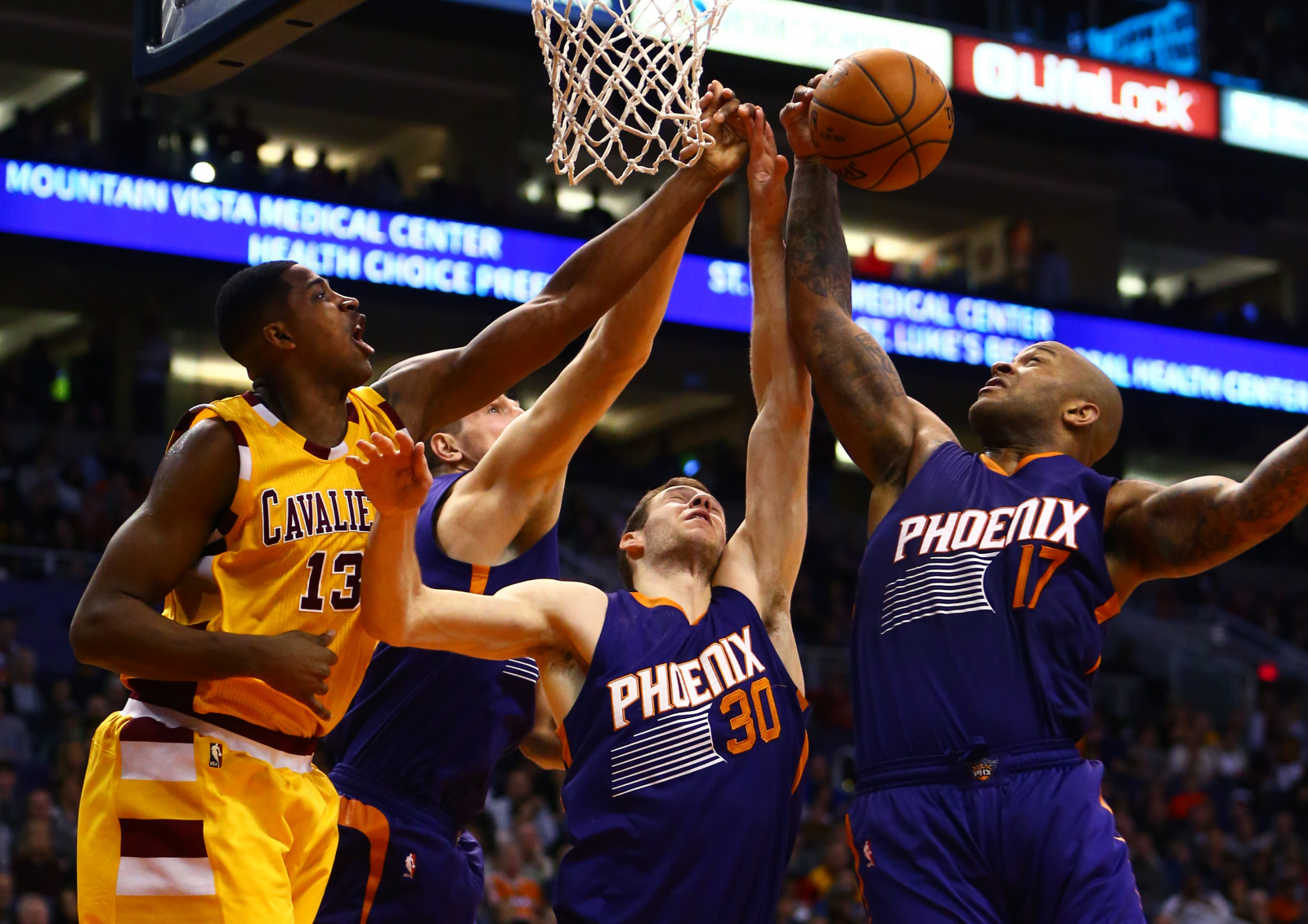Los Angeles Lakers, Phoenix Suns, Basketball