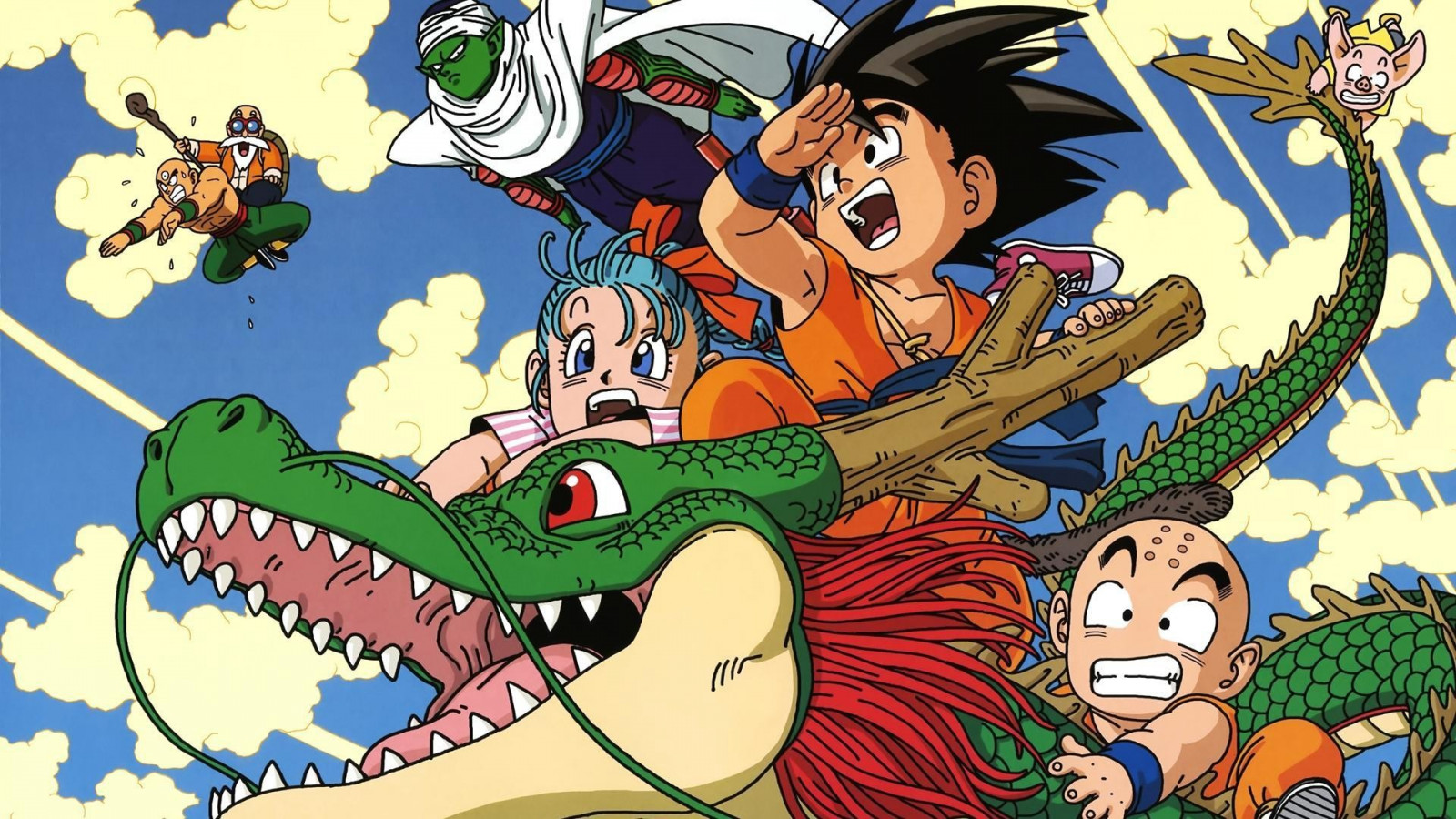 ≪アニメ≫ドラゴンボール 地球を駆け回れ 全種セット アニメシリーズ「ドラゴンボールDAIMA」新トレーラー／2024年10