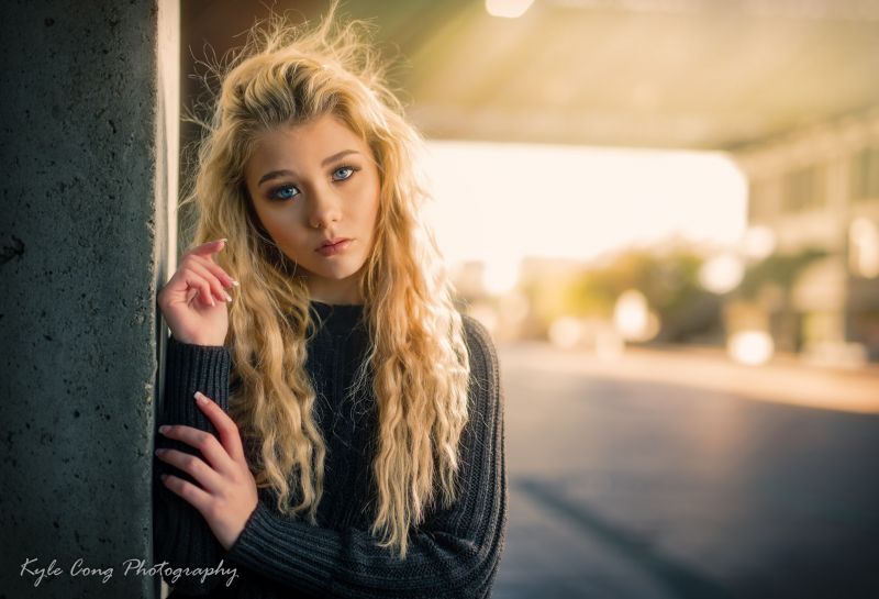 femmes,maquette,portrait,cheveux longs,la photographie,blond