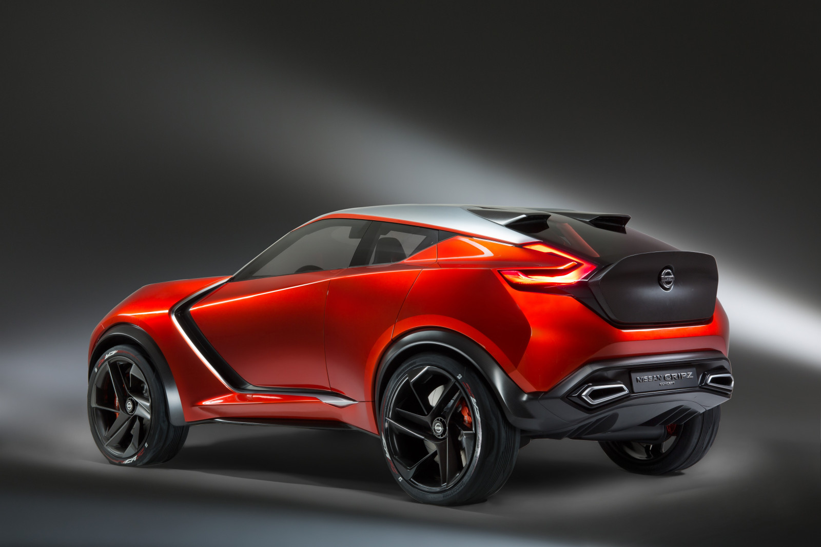 auto, vozidlo, Nissan, sportovní auto, netcarshow, netcar, obrázky vozidel, photo auto, 2016, kolo, Gripz concept, pozemní vozidla, automobilového designu, automobilový exteriér, automobil make, model auta, koncept vozu, crossover sUV, sportovní užitkové vozidlo, Kompaktní sportovní užitkové vozidlo