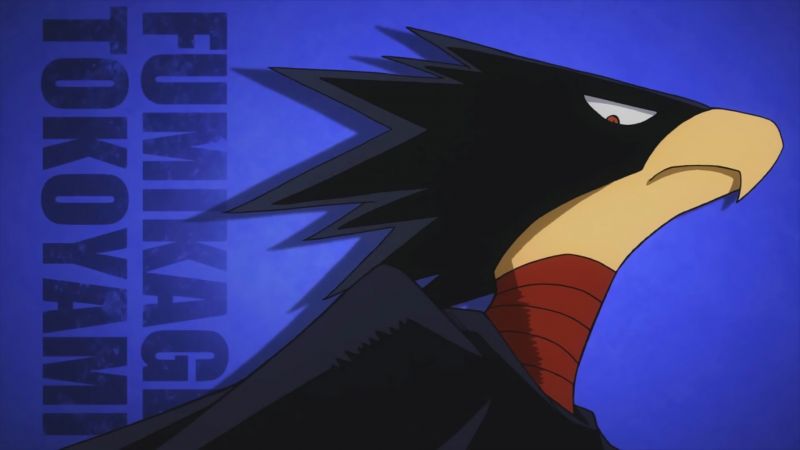 ilustrace, Boku no Hero Academia, Snímek obrazovky, křídlo ilustrace, Boku no Hero Academia, Snímek obrazovky, křídlo