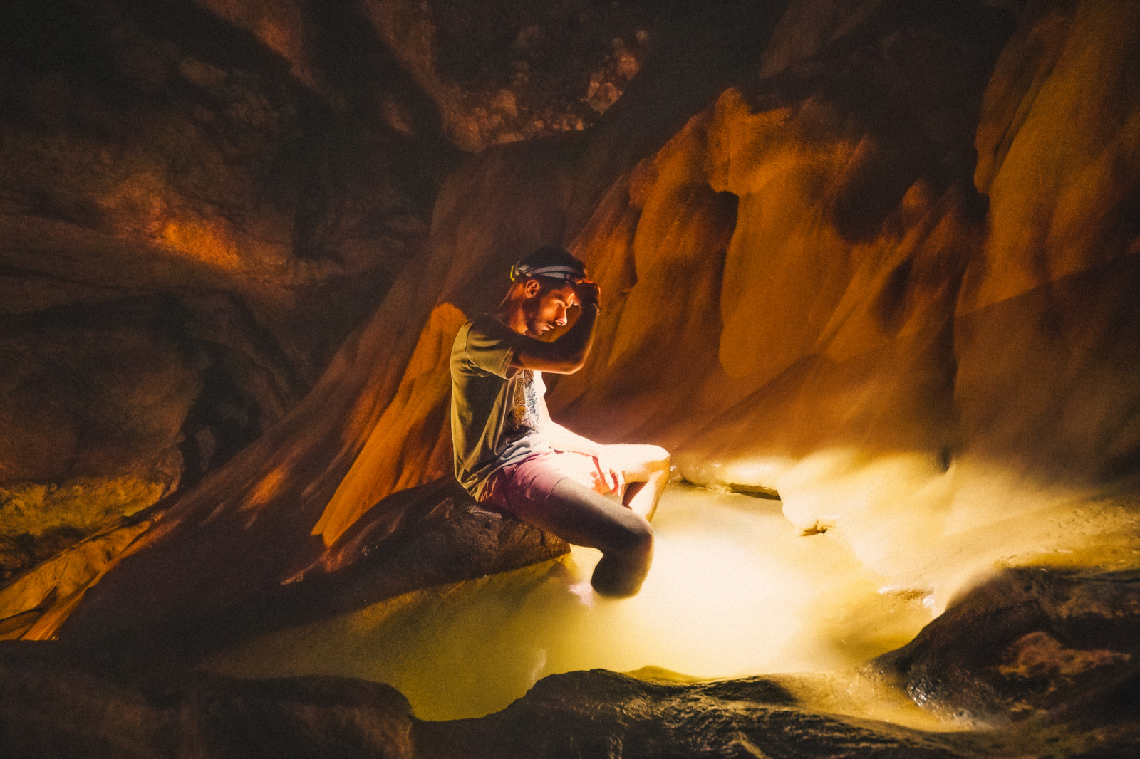 Formace, jeskyně, geologický fenomén, zával, dobrodružství, extrémní sport, Skála, kaňon, krajina, dobrodruh, zábava