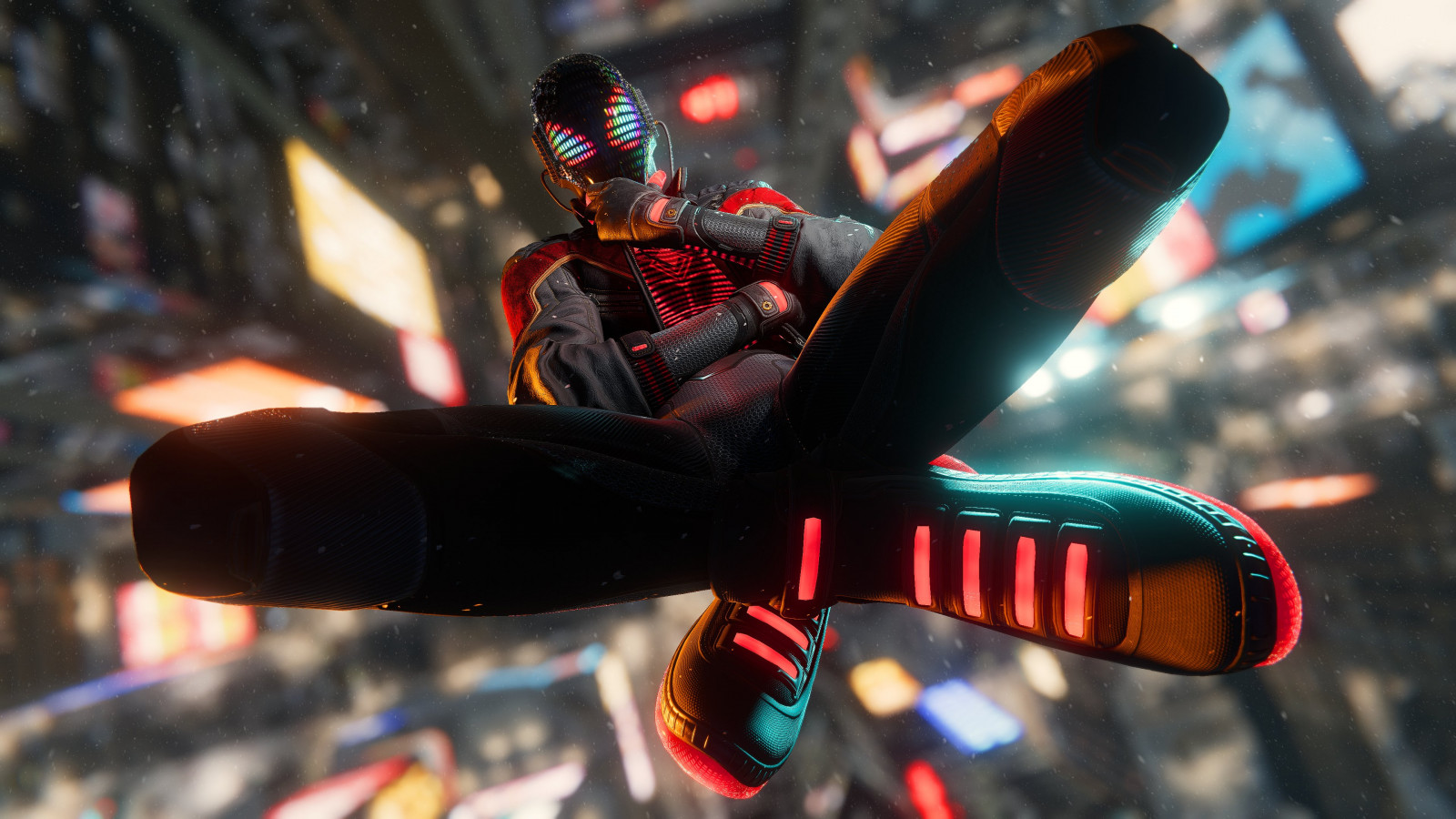 Spiderman Miles Morales, Stazione di gioco, Playstation 5