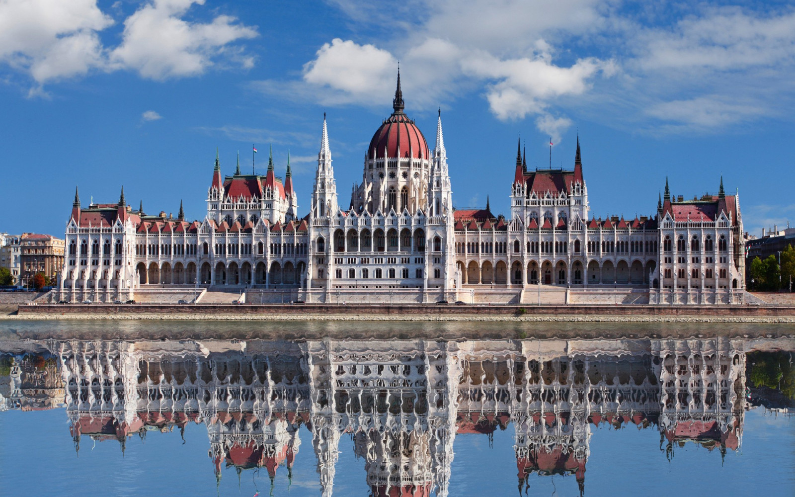 město, panoráma města, odraz, Cestovní ruch, panoráma, náměstí, Budapest, Maďarsko, Maďarský parlament Budova, katedrála, palác, náměstí, mezník
