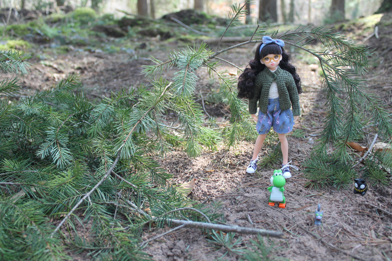 Ruruko, petworks, purenemoxs, ป่า, ตุ๊กตา, japandoll, japantoy, งานอดิเรก, สะโพก, โยชิ, Muneca, ลูกสุนัข, ของเล่น, น่ารัก, น่ารัก