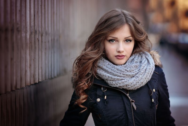 ženy, model, portrét, dlouhé vlasy, fotografování, tvář ženy, model, portrét, dlouhé vlasy, fotografování, tvář