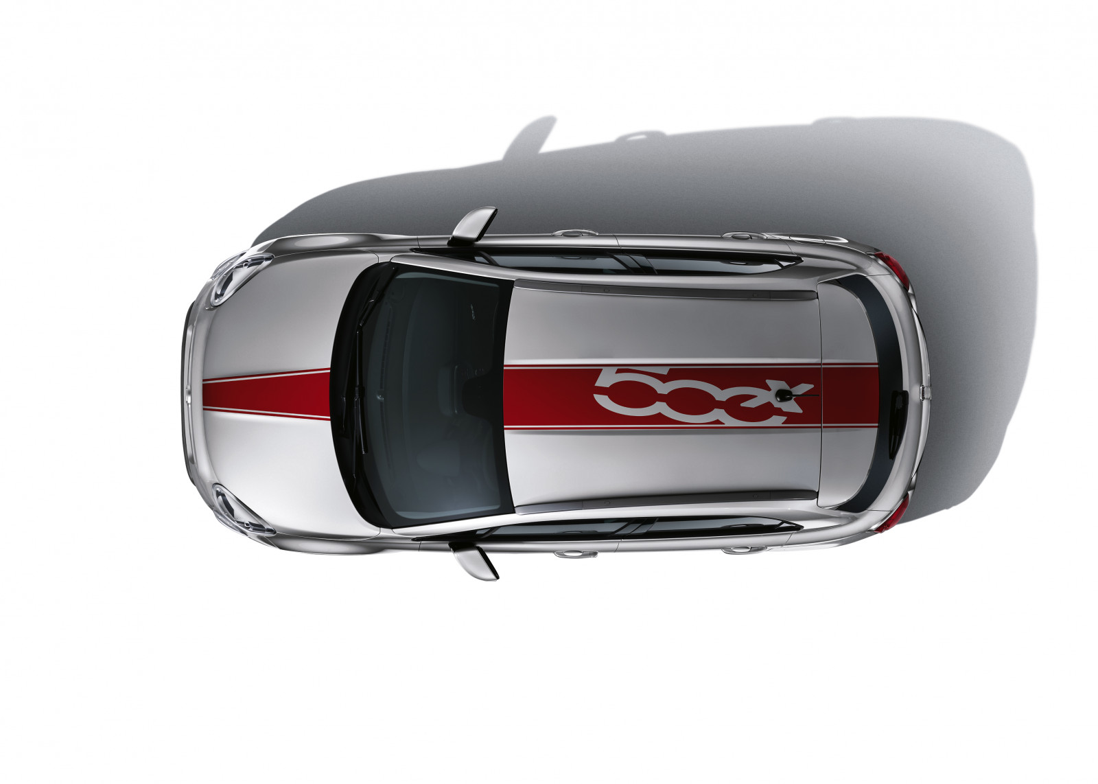 Auto, Brille, Audi, 2015, FIAT, Netcarshow, Netcar, Auto Bilder, Auto Foto, 500X, Multimedia, Automotive außen, Automobil machen, Schriftart, Stoßstange, Gitter, Fahrzeug-Bremslicht