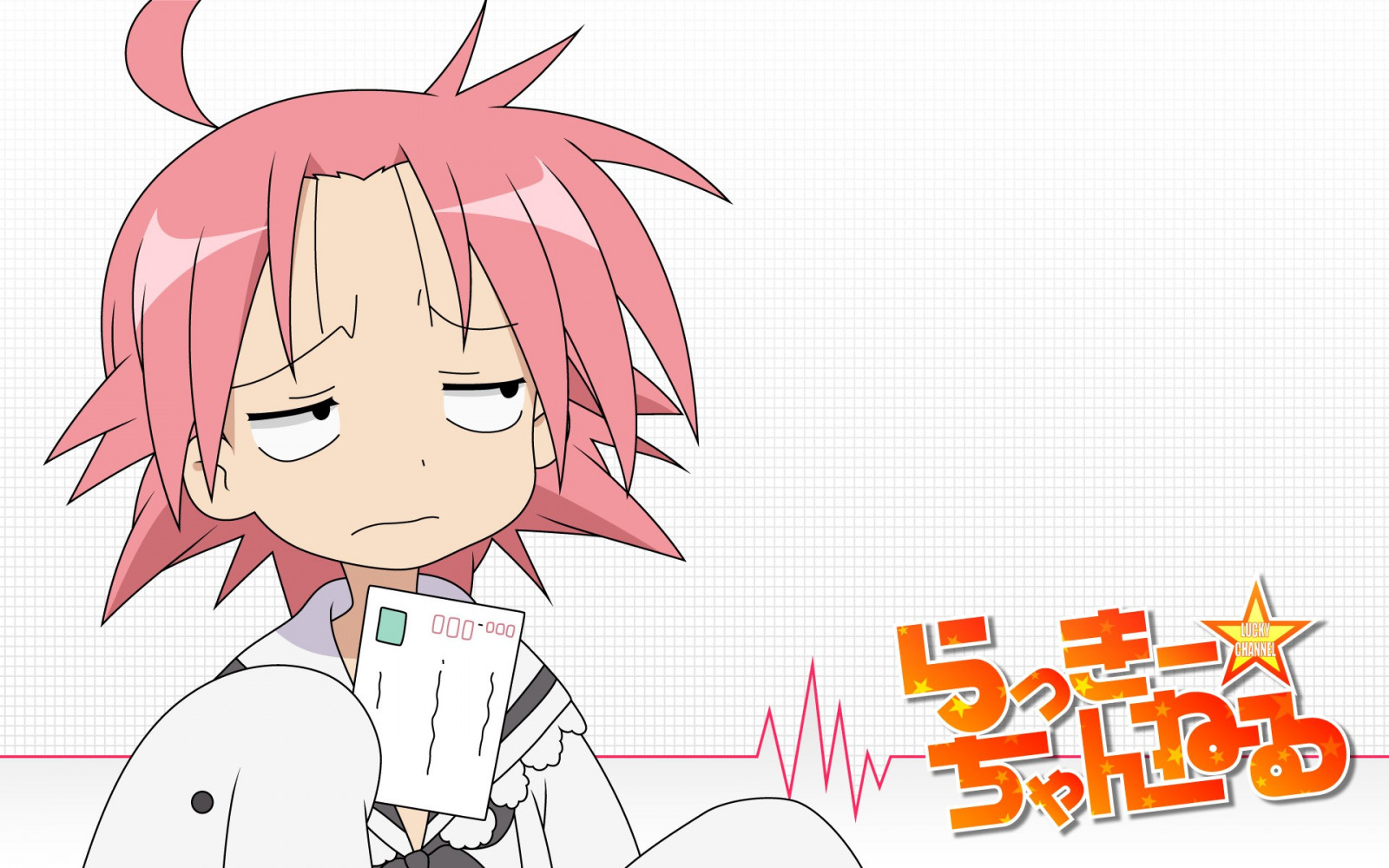 ภาพประกอบ, อะนิเมะ, สาวอะนิเมะ, ศิลปะการใช้เส้น, การ์ตูน, Lucky Star, อากิระโคกิมิ, ตัวอักษร, มังงะ