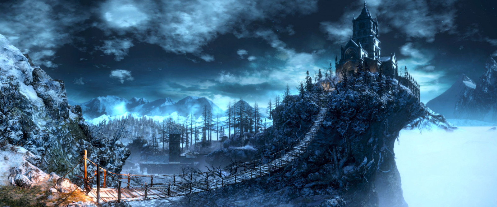 ultrabrede, Mørke sjæle, mørke sjæle 3