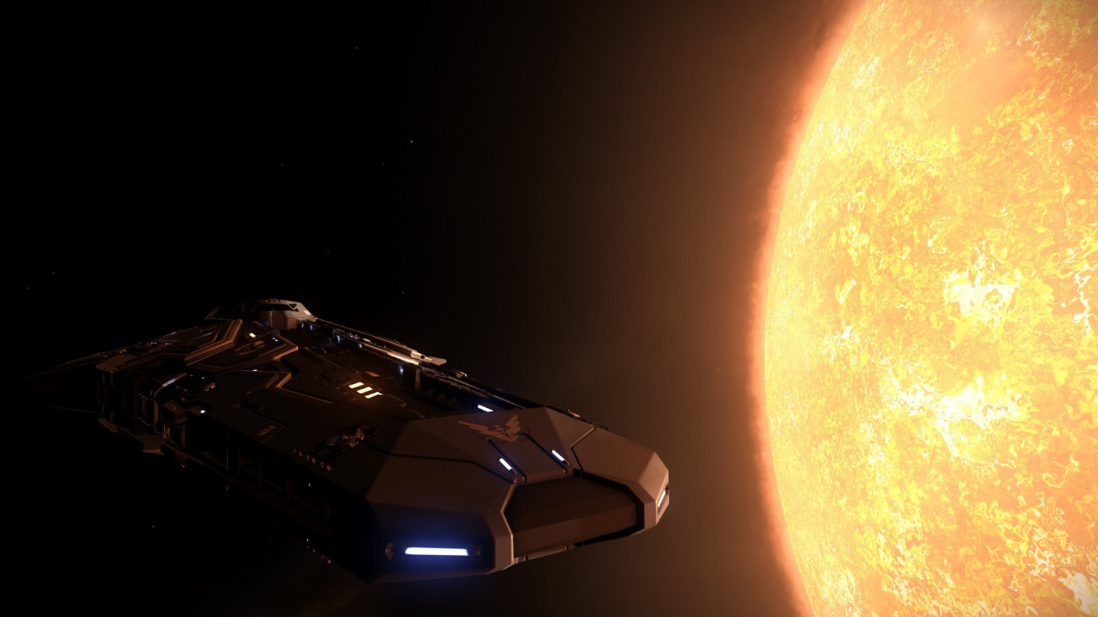 videohry, noc, prostor, vozidlo, sci-fi, slunce, Elite Nebezpečný, světlo, osvětlení, tma, Snímek obrazovky, 1920x1080 px, počítač tapeta, vesmír, astronomický objekt, makro fotografie