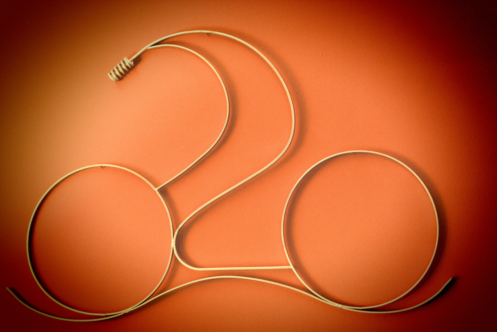 tramonto, bicicletta, metallo, scultura, arancia, pesca, cerchio, saldatura, 2015, argento, Lomography, linea, flickrfriday, 365, project365, grafica, sfondo del computer, font, avvicinamento, fotografia macro, still life, inexplore, 2015pod, product design