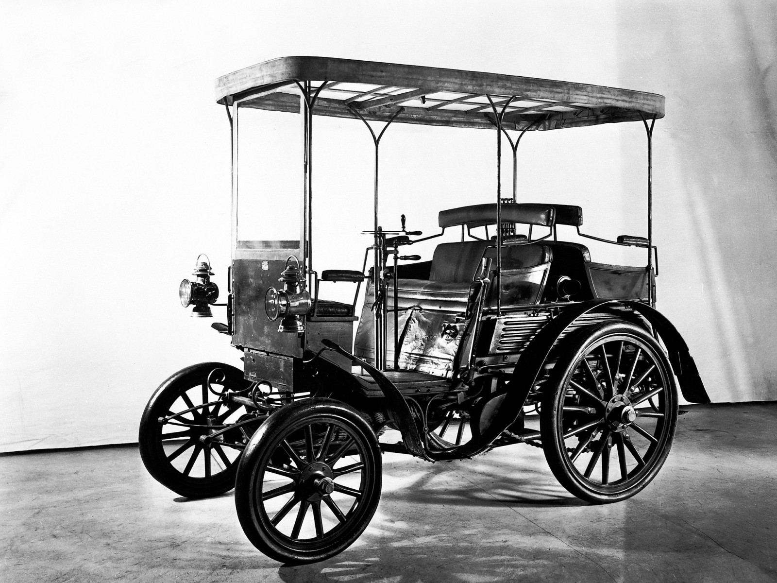 černobílý, auto, vozidlo, veteránem, vozík, netcarshow, netcar, obrázky vozidel, photo auto, benz, 1910, Dos DOS, kolo, vozík, Černý a bílý, monochromatické fotografování, pozemní vozidla, Parní motor, Kůň a buggy