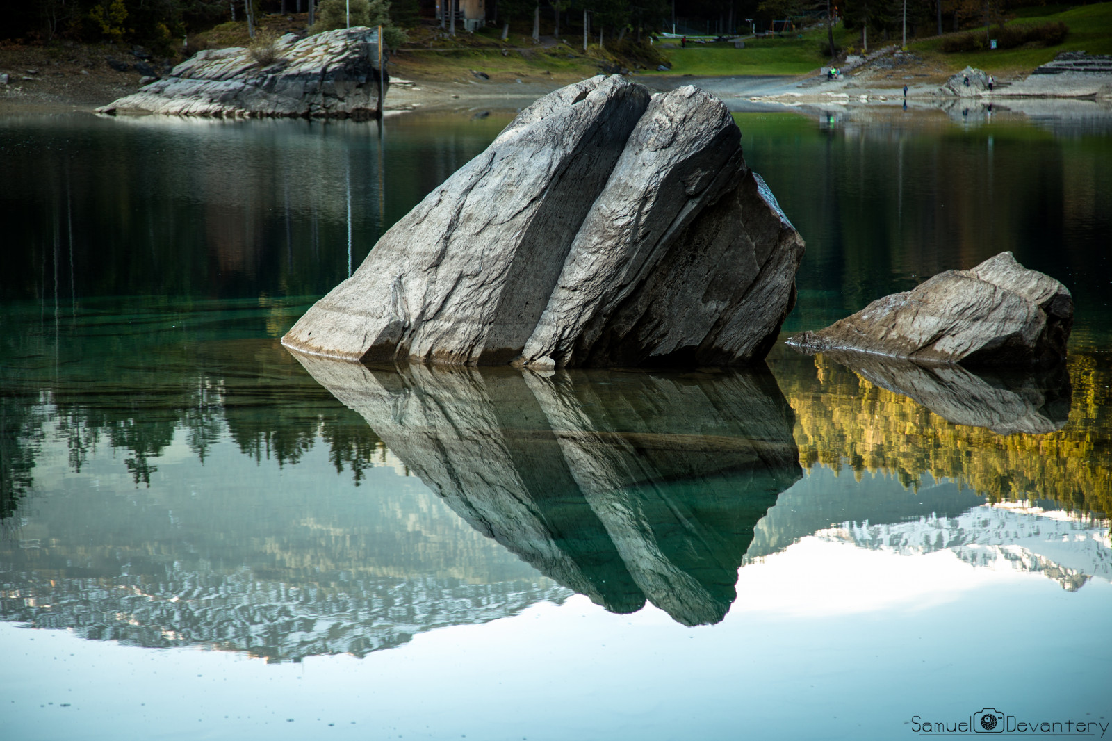 krajina, hory, jezero, voda, Skála, Příroda, odraz, řeka, Pod vodou, Švýcarsko, Vidění, rybník, proud, turistika, klidný, mír, Neskutečný, strom, Procházka, hora, túra, waterscape, odrazy, dvojnásobek, sladký, vodní tok, zátoka, nádrž, tělo z vody, vodní prvek, docela, vodní zdroje