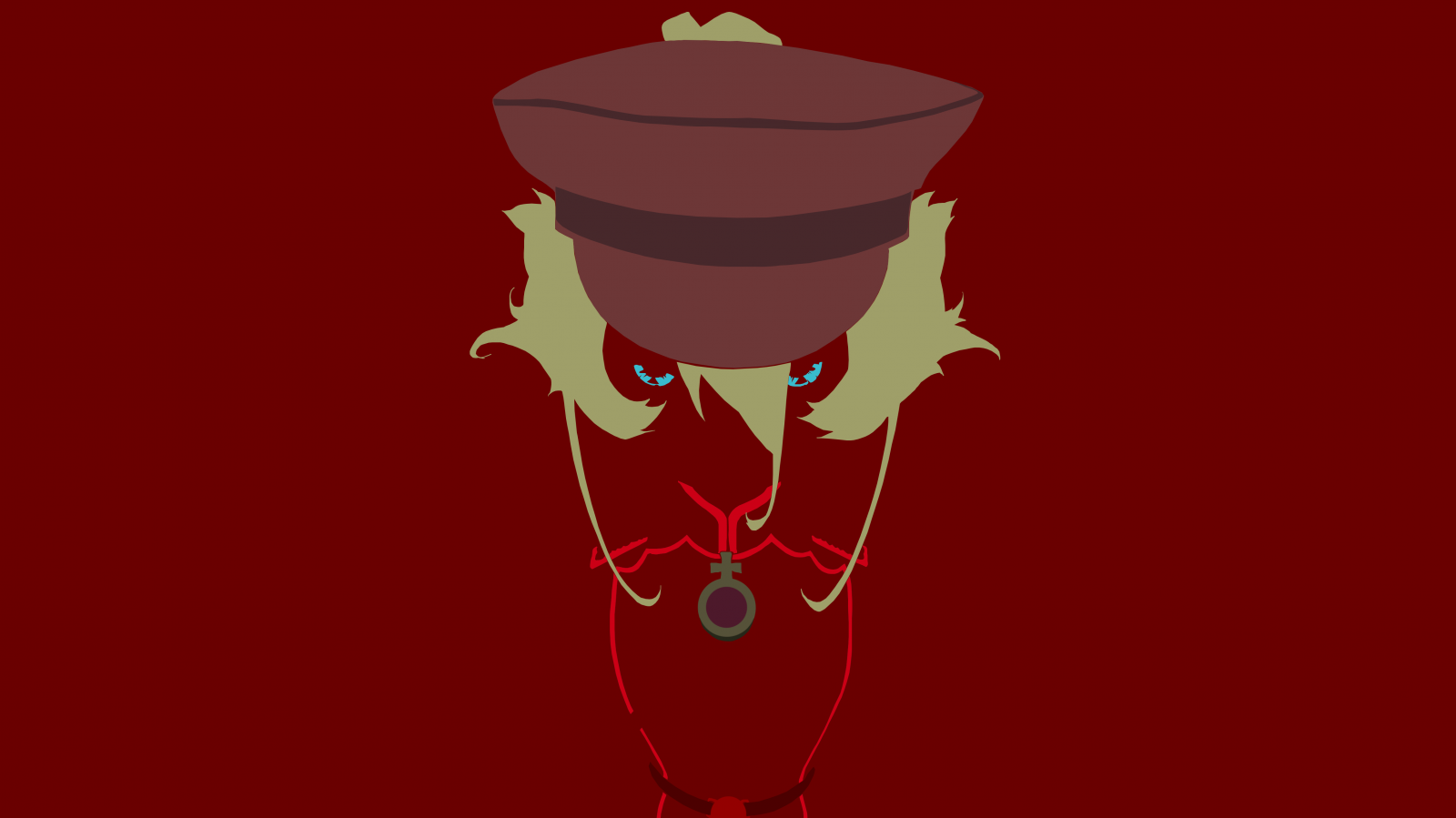 illustration, rød, tegneserie, Youjo Senki, Tanya Degurechaff, militær, hånd, Følelse, menneskelige legeme, organ