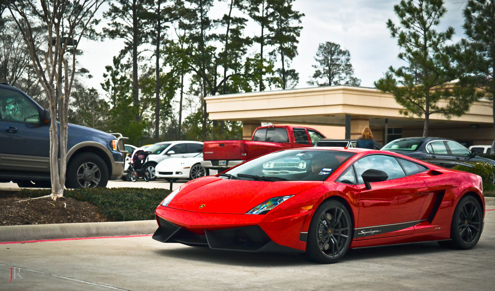 Wallpaper jalan, Aventador, Nikon, Gallardo