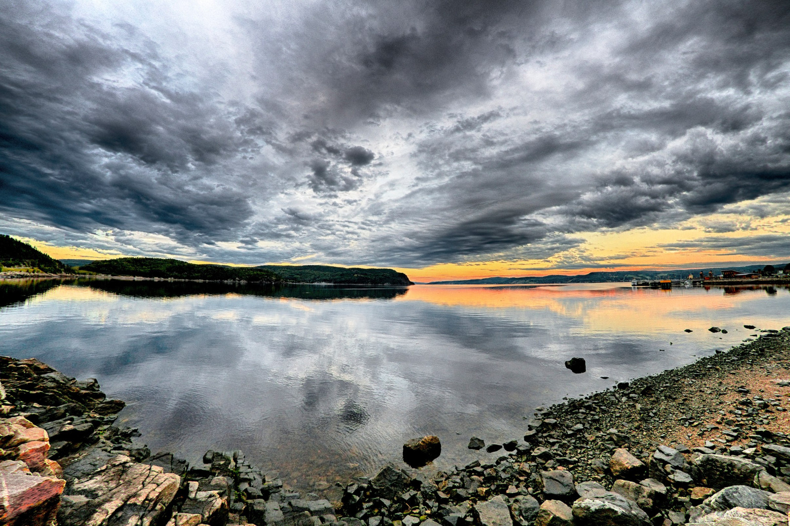 slunečnímu záření, krajina, západ slunce, moře, noc, jezero, voda, Skála, Příroda, pobřeží, odraz, nebe, svítání, bouřka, ráno, pobřeží, řeka, Kánon, horizont, Kanada, fjord, soumrak, 2013, Quebec, mrak, svítání, oceán, vlna, 7d, coucherdesoleil, Saguenay, labaie, que bec, rivie re, saguenaylacsaintjean, jezero, canonef815mmf4lusm, normandgaudreault, atmosférický jev, tělo z vody, mořská vlna, meteorologický jev