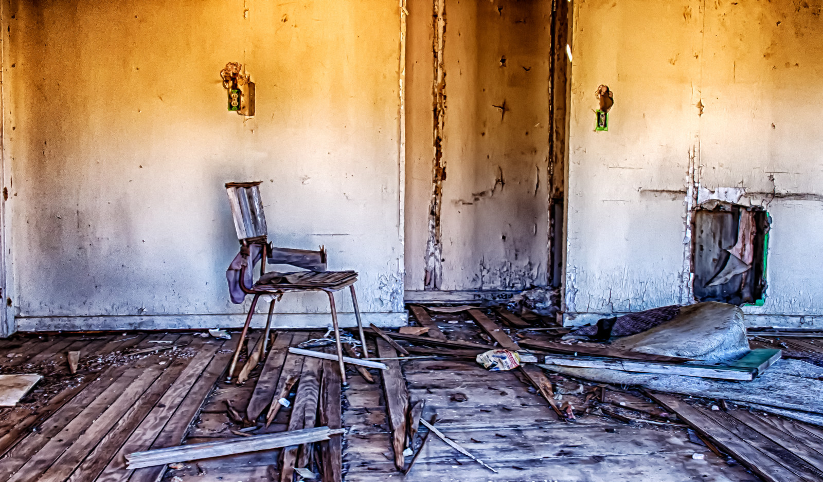 Wallpaper architecture, wood, house, USA, Arizona, oldbuilding, state