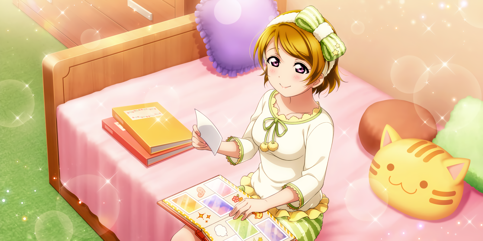 Milovat život, Love Live Series, Koizumi Hanayo