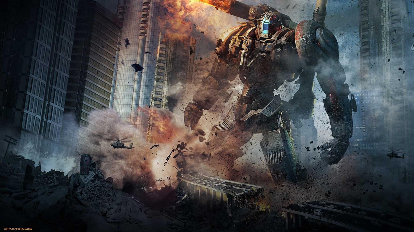 film, margine Pacifico, ARTE, immagine dello schermo, 1920x1080 px, sfondo del computer, effetti speciali, gioco pc