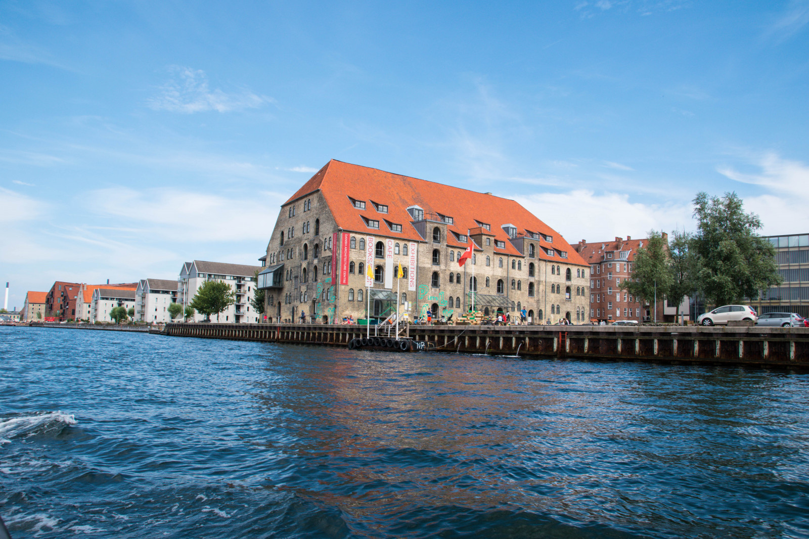 loď, moře, architektura, voda, vozidlo, řeka, přístav, město, Evropa, dok, Dánsko, kanál, dovolená, Kodaň, kanal, architektura, Danmark, k benhavn, regionhovedstaden, dk, copenhagenharbour, danskarkitekturcenter, kanál, vodní, tělo z vody