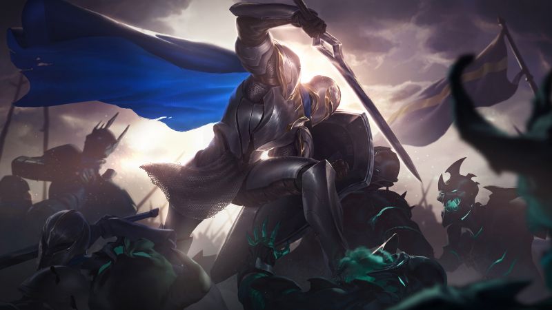 Runeterra, League of Legends, Legends of Runeterra