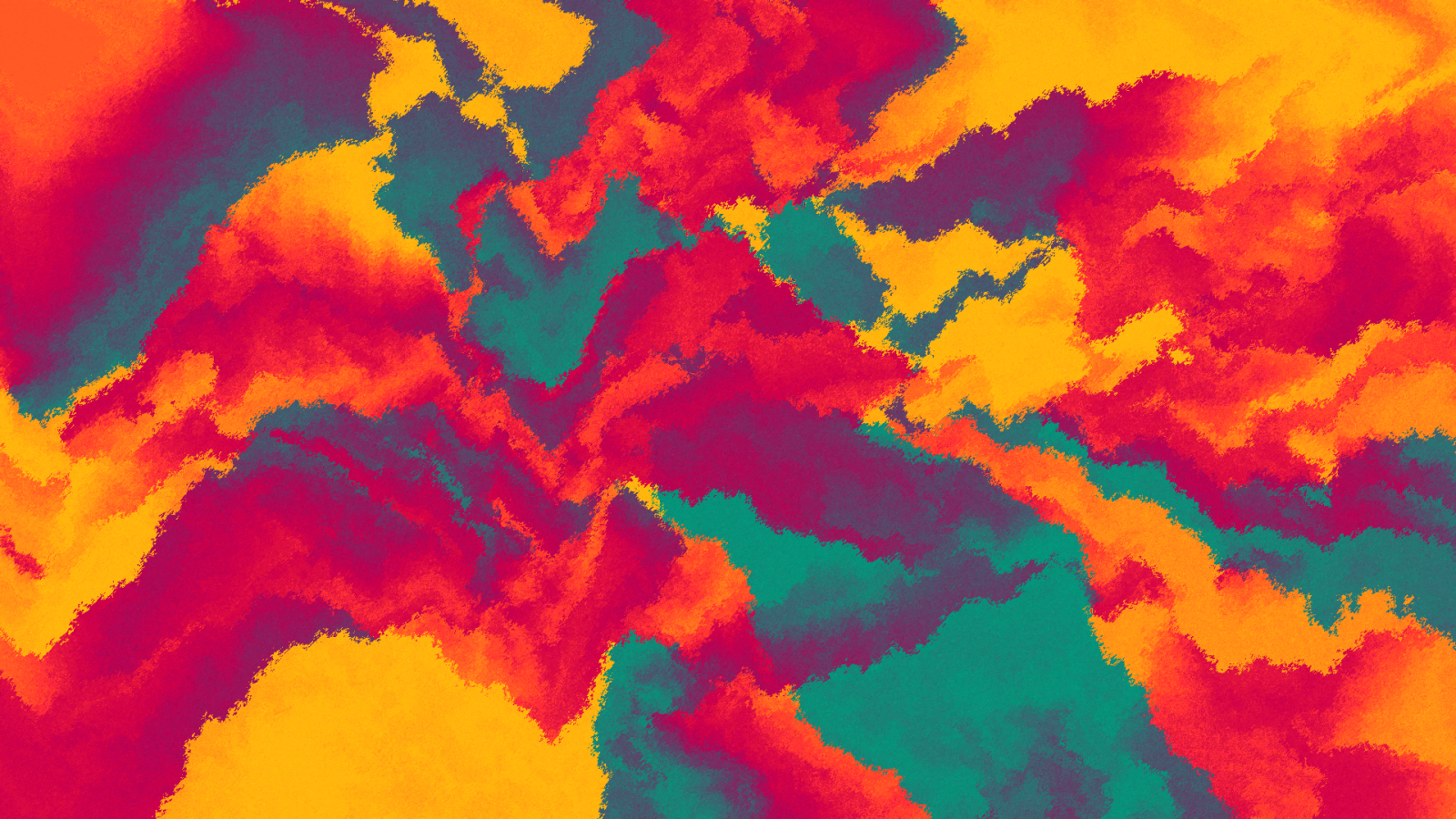 Wallpaper abstract, texture, minimalism, digital art, vibrant