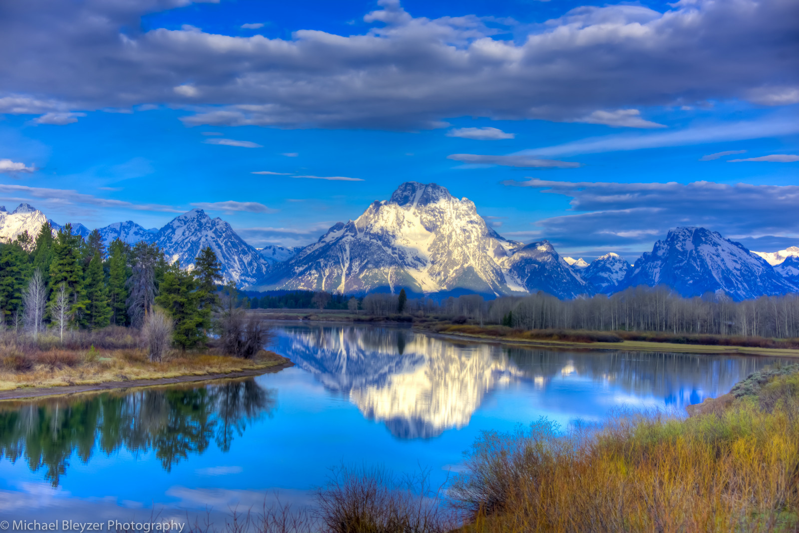 krajina, jezero, Příroda, odraz, nebe, mraky, ráno, HDR, panoráma, národní park, fjord, divočina, soumrak, Alpy, crater Lake, Wyoming, plošina, mrak, podzim, hora, svítání, odrazy, louka, nádrž, pleso, jezero, horských reliéf, tělo z vody, pohoří, grandteton, 3fhdr