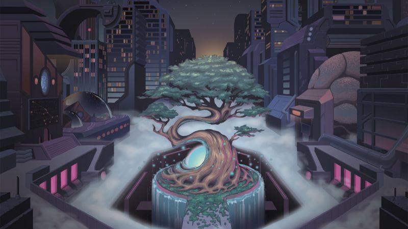 umělecká díla, Monstercat, hry, Snímek obrazovky, pc hry umělecká díla, Monstercat, hry, Snímek obrazovky, pc hry