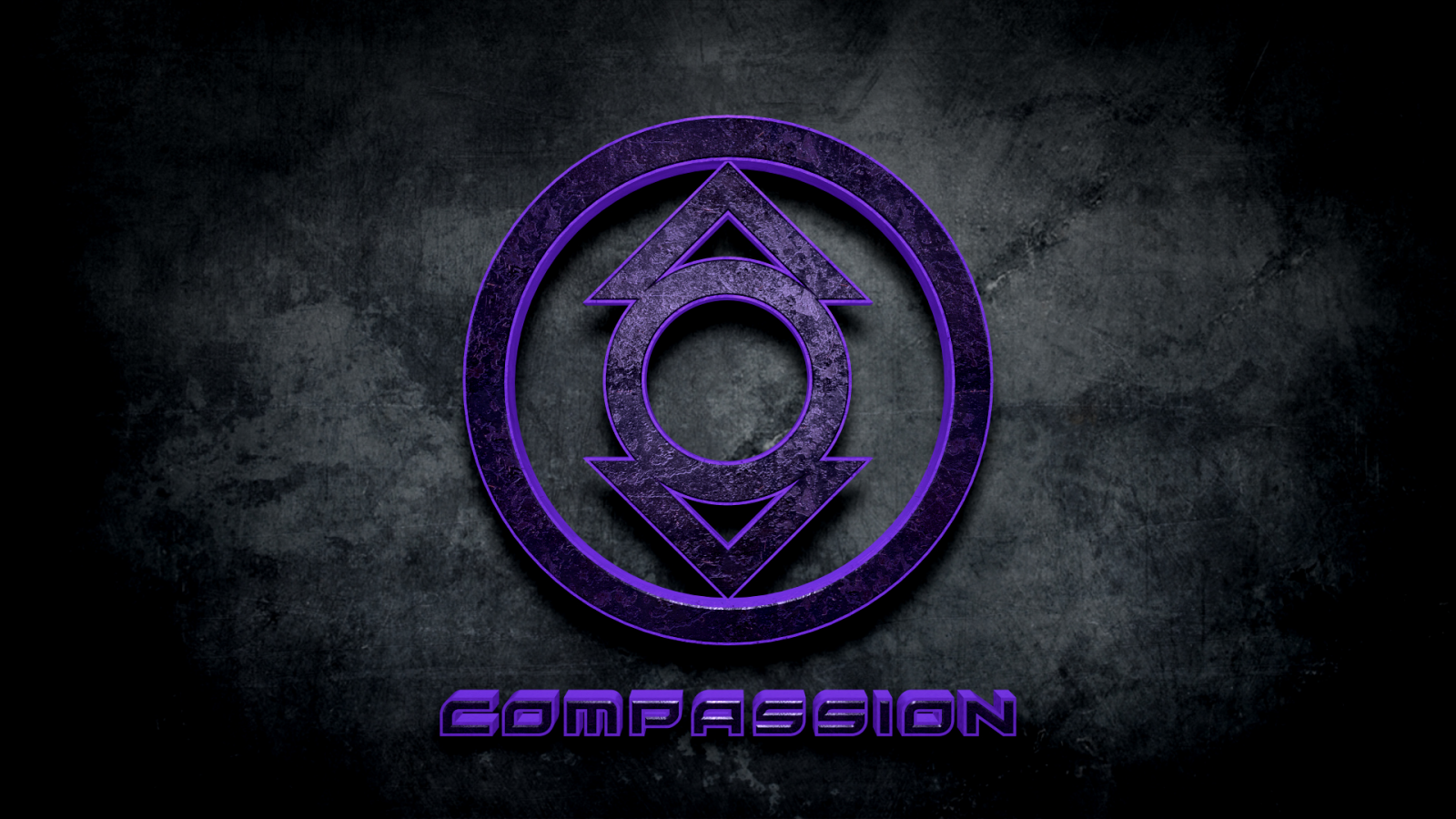 Zelená lucerna, DC Comics, logo