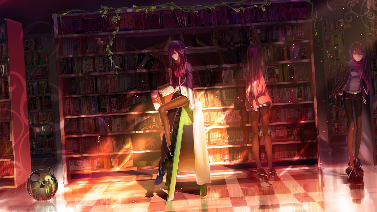 anime, Steins Gate, fáze, divadlo, Snímek obrazovky, hudební divadlo, performance, múzických umění