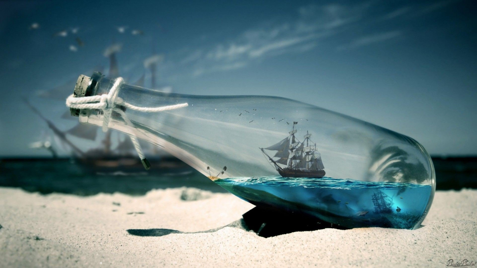 Fondos De Pantalla 1920x1080 Px Viejo Barco Velero Enviar 