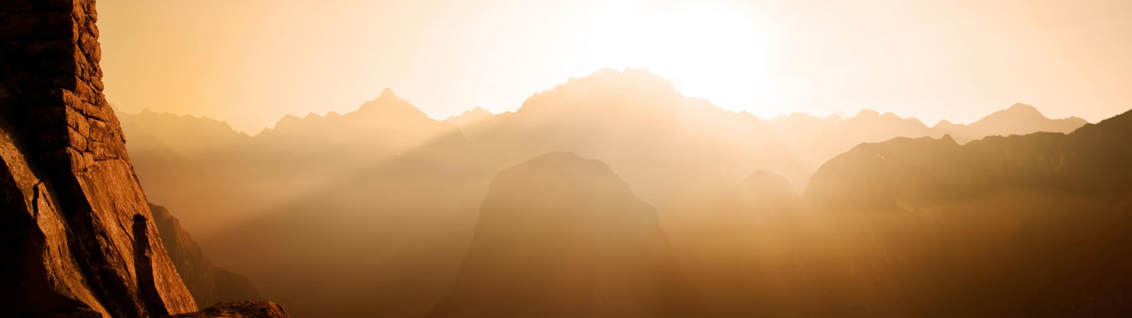 luz de sol, puesta de sol, naturaleza, reflexión, cielo, amanecer, noche, Mañana, niebla, Sol, horizonte, atmósfera, Pantalla múltiple, oscuridad, calina, ligero, nube, niebla, amanecer, 3840x1080 px, Fenómeno atmosférico, Papel pintado de la computadora, Atmósfera de tierra