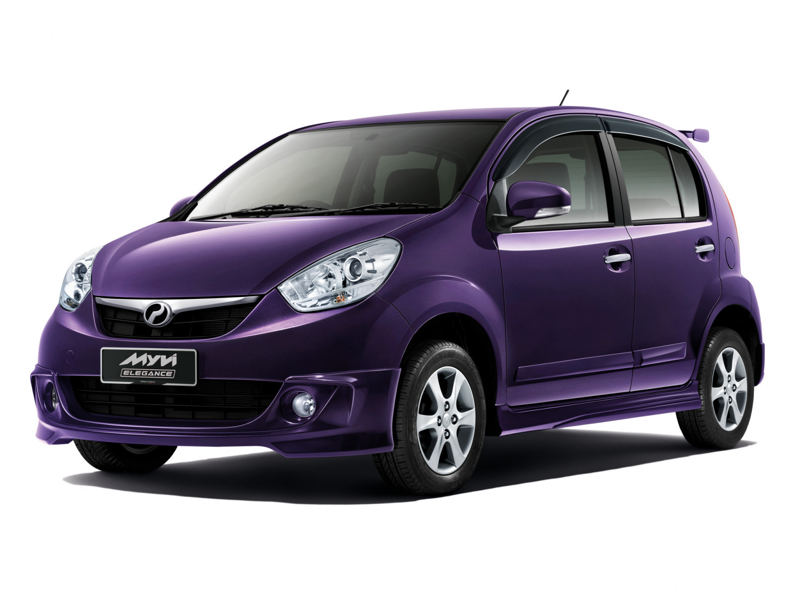 bil, køretøj, Sedan, netcarshow, netcar, bil billeder, bil foto, 2011, Perodua, MyVi Elegance, jord køretøj, automotive exterior, bil make, bybil, subcompact bil, kompakt SUV