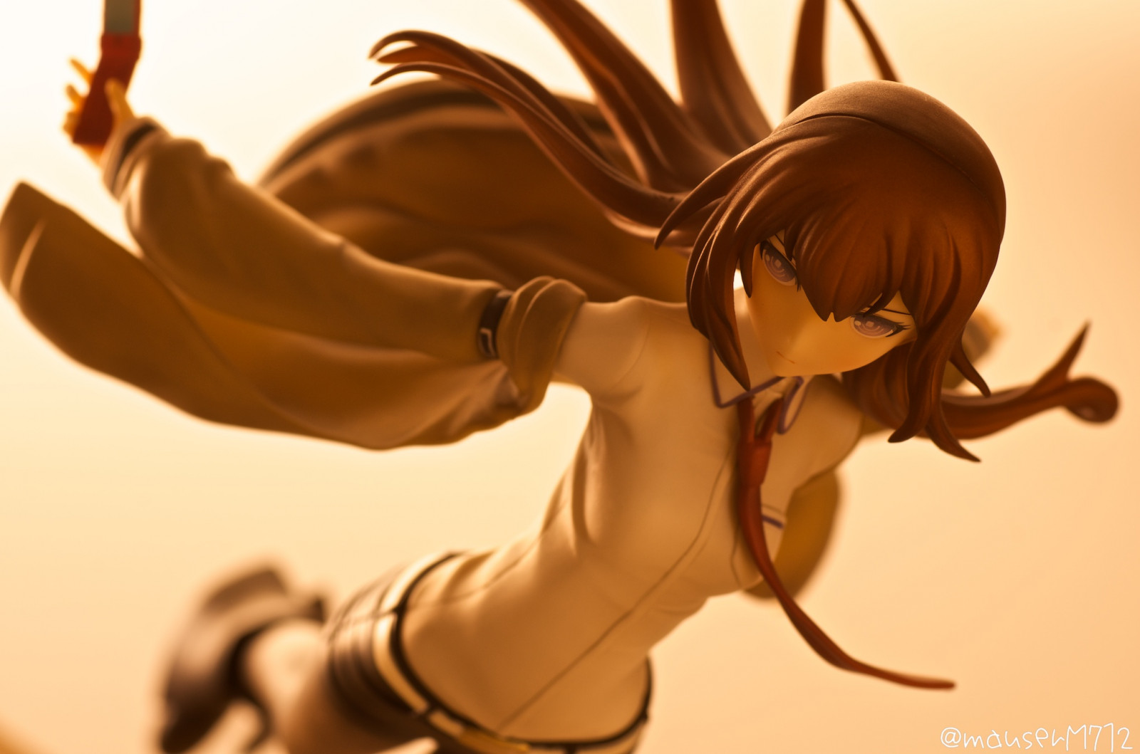 lange Haare, Anime, Himmel, Karikatur, schwarzes Haar, Mund, Nitroplus, Tamron, 18, Mädchen, Zahl, D7000, 90mm, Warenmilch, Gsc, Bild, Figurin, Entstellen, Computer-Tapete, braune Haare, Menschliche Haarfarbe, erfundener Charakter, Action Figur, Tamronspaf90mmf28dimacro11272e, steins Tor, Kurisumakise, Tokunagahironori, cg artwork