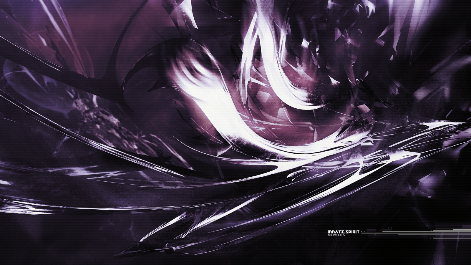 umělecká díla, digitální umění, 3D Abstract, abstraktní