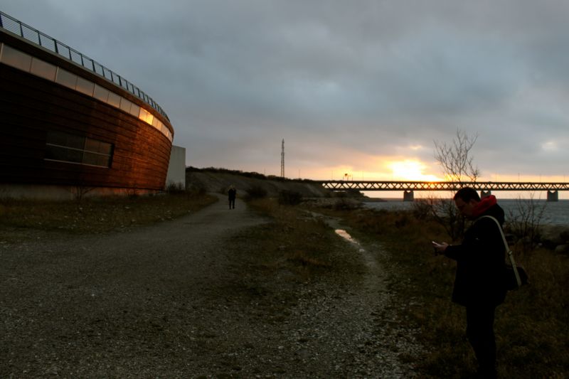 le coucher du soleil,ciel,hiver,nuit,soir,Matin