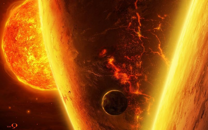 1920x1200 px, planeta, QAuZ, prostor, space art, umělecká díla 1920x1200 px, planeta, QAuZ, prostor, space art, umělecká díla