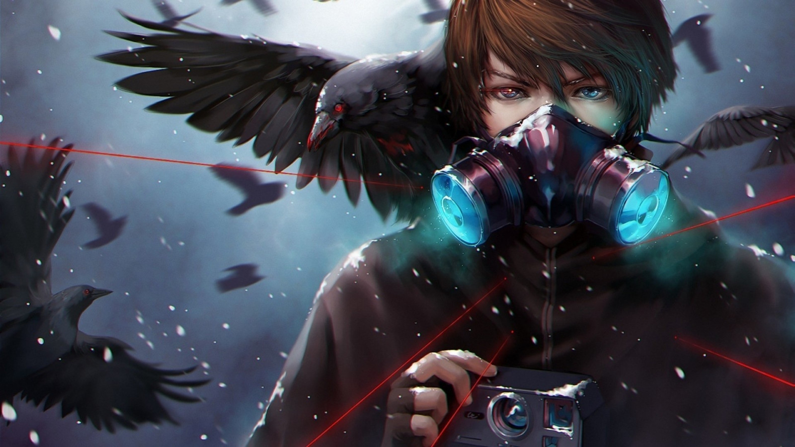 Masaüstü Anime, Resim, Ekran görüntüsü, Bilgisayarın duvar kağıdı