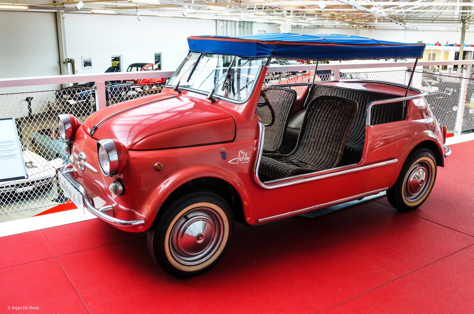 FIAT, Neşeli, GiA, Fiat600