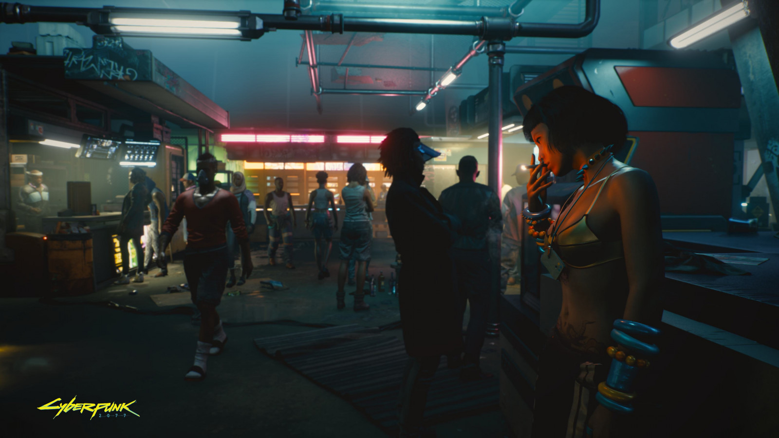 วีดีโอเกมส์, Cyberpunk 2077