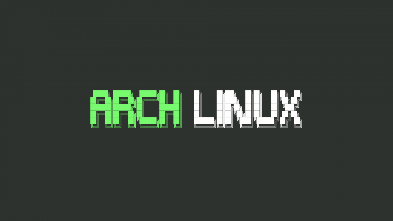 Grün,Einfacher hintergrund,digitale Kunst,Arch Linux,ASCII Art,Terminal
