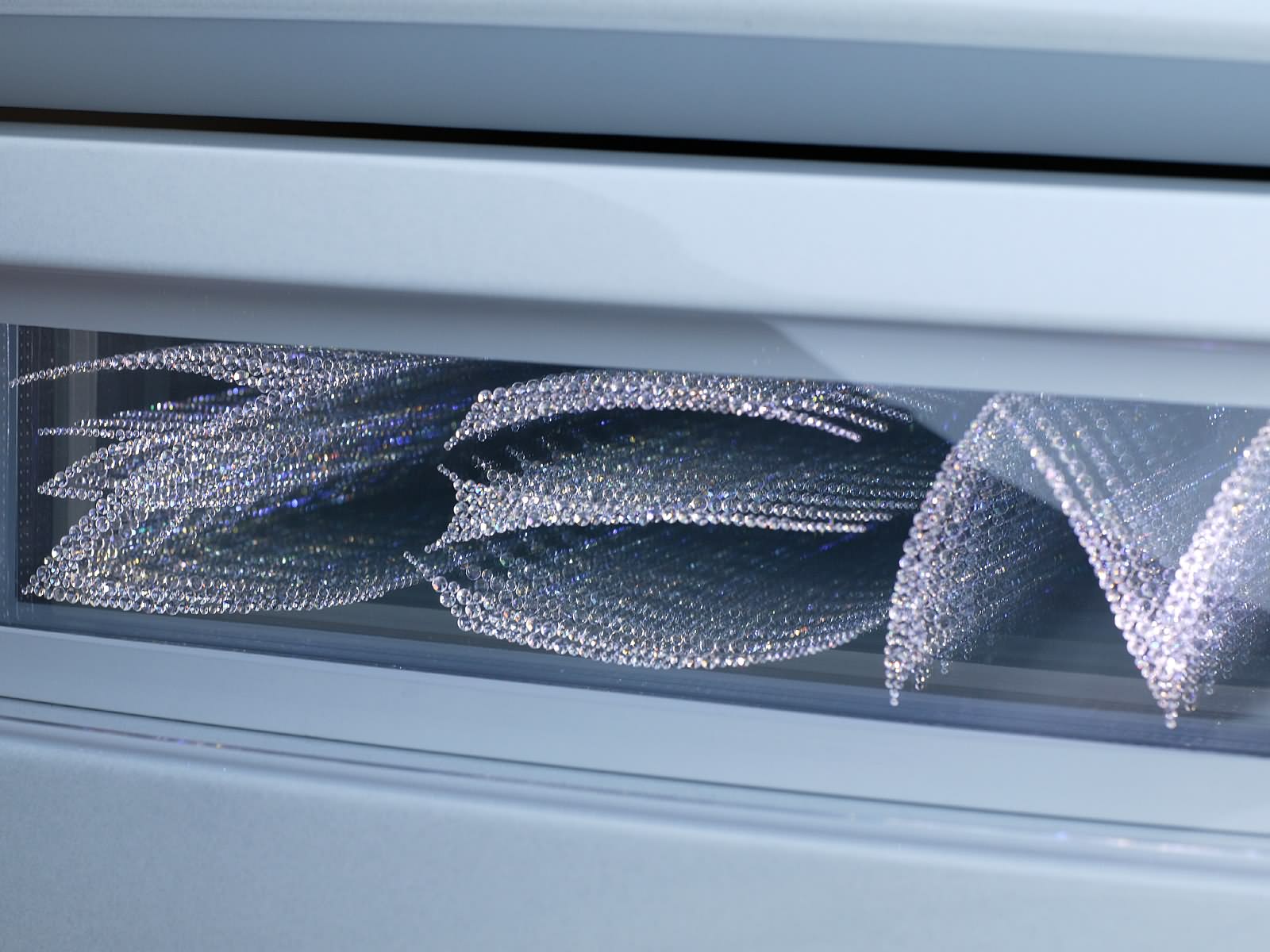 netcarshow, netcar, obrázky vozidel, photo auto, 2009, Rinspeed, zazen concept, automobilový exteriér, vodovodní instalace, nárazník, plastový obal