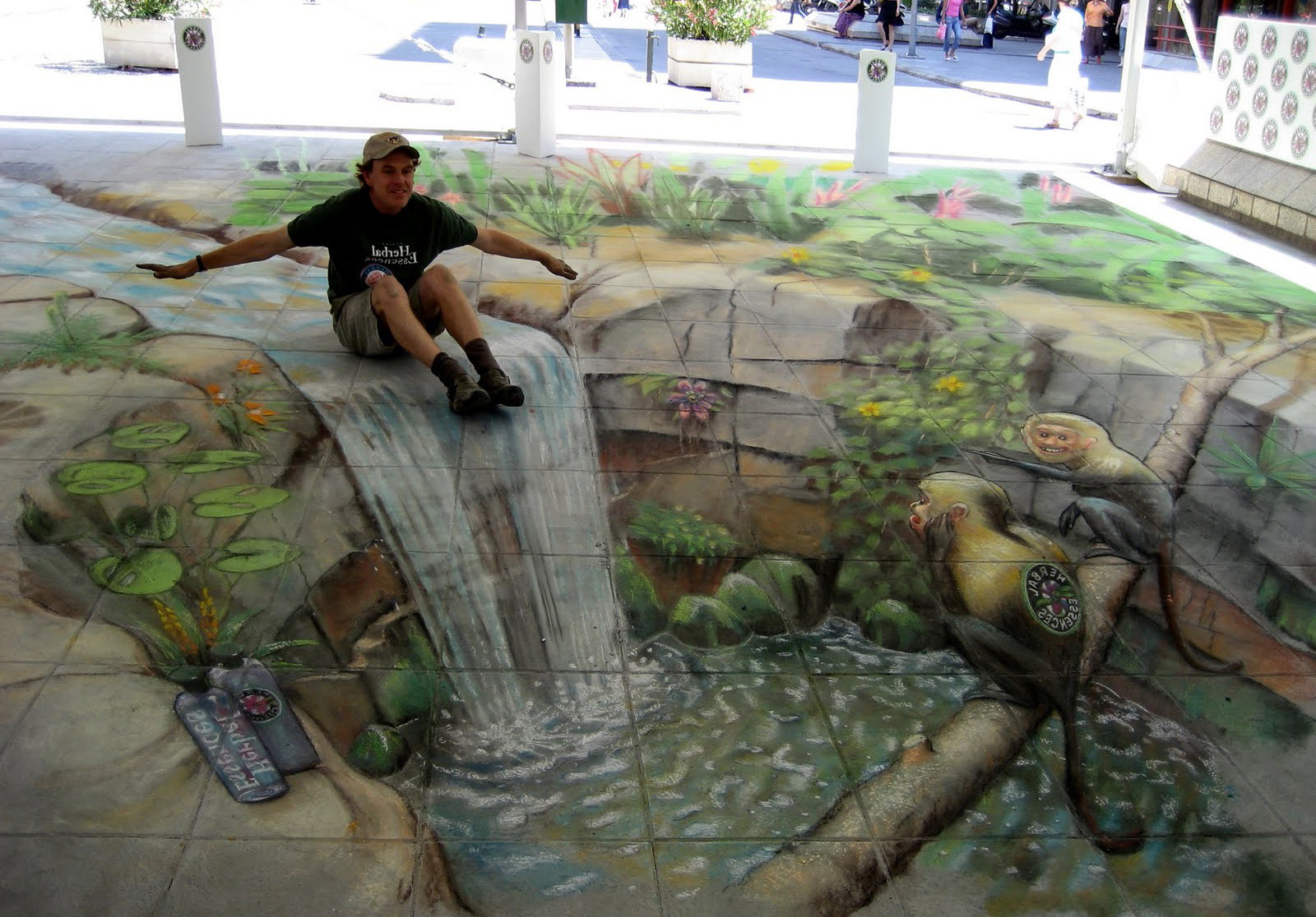 Hintergrundbilder Illustration Wasser Strassenkunst Wandgemalde Filmcharaktere Kunst Baum Pflanze Erholung Kunstwerke Abstrakte Kunst Wallpaper Hd Abstrakte Bilder Anime Zeichnungen Coole Fotos Hundchen Bilder 1600x1116 Px 1600x1116