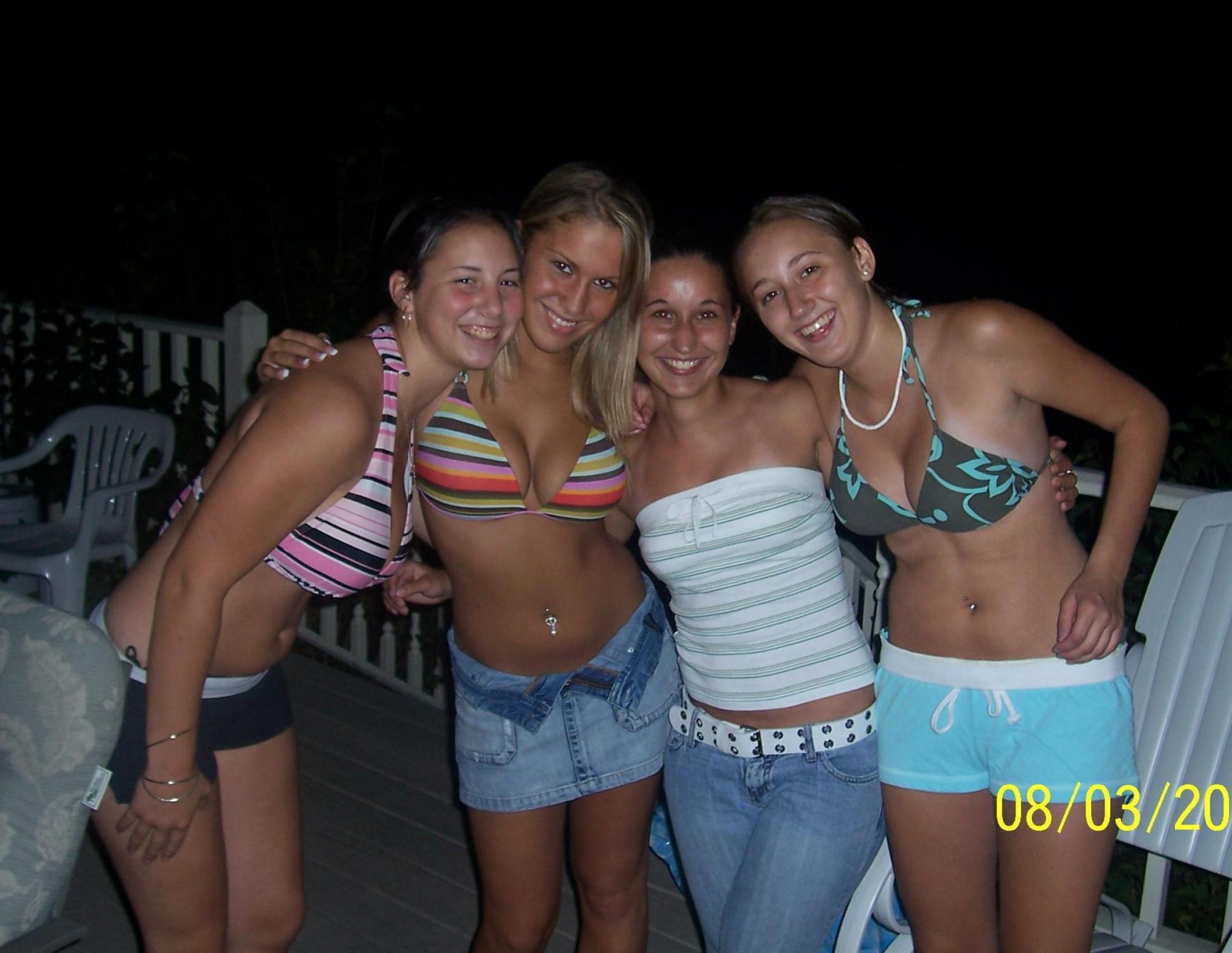 vztekat se, výstřih, bikiny, prsa, Krásná, dosti, oslava, sexy, klub, nádherný, hottie, hezká, noční klub, nezbedný, kořist, Rozlučka, jarní prázdniny