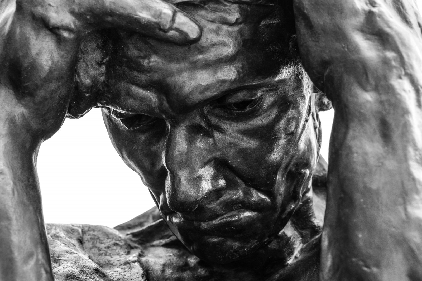 sort og hvid, skulptur, monokrom fotografering, hoved, statue, monokrom, træ, human, monument, klassisk skulptur, visual arts, kunstværk, stock photography